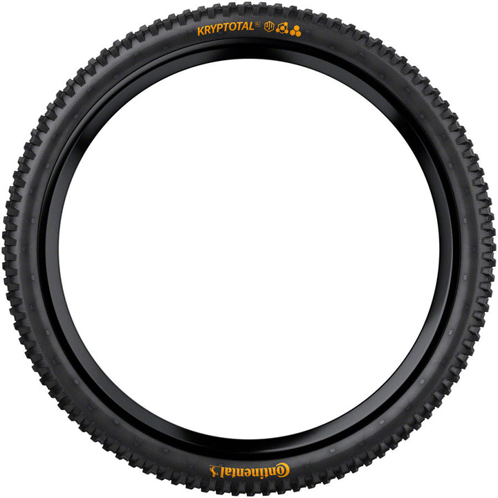 Continental Kryptotal-F Tire - 29 x 2.60 Tubeless Folding BLK Endurance Trail Casing E25