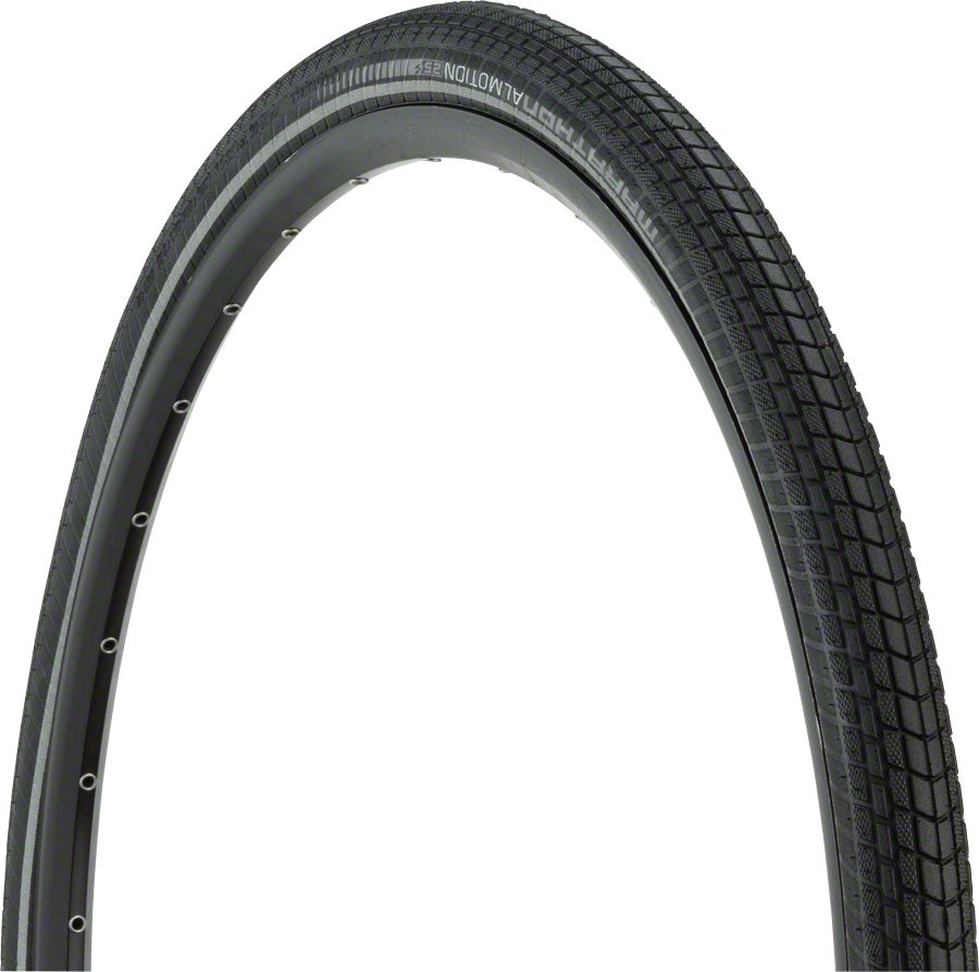 Schwalbe Marathon Almotion Tire - 27.5 x 2.15 Clincher Folding BLK V-Guard Addix