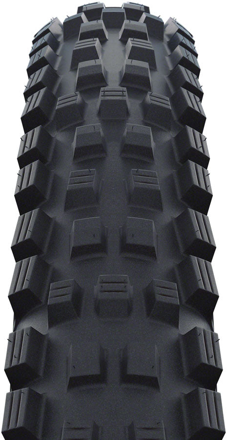 Schwalbe Magic Mary Tire - 27.5 x 2.4 Tubeless Folding BLK Evolution Line Super Downhill Addix Ultra Soft