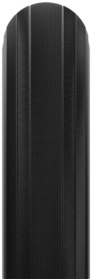 Panaracer GravelKing Slick Plus Tire - 700 x 45 Tubeless Folding Black/Brown