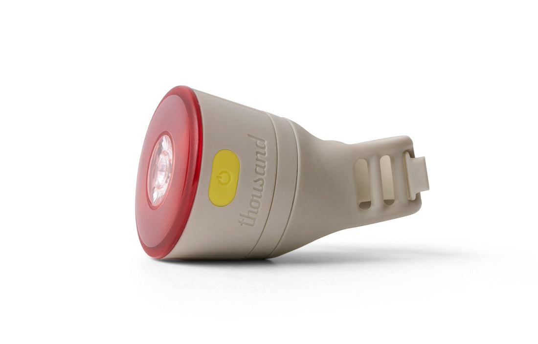 Traveler 2.0 Magnetic Bike Lights