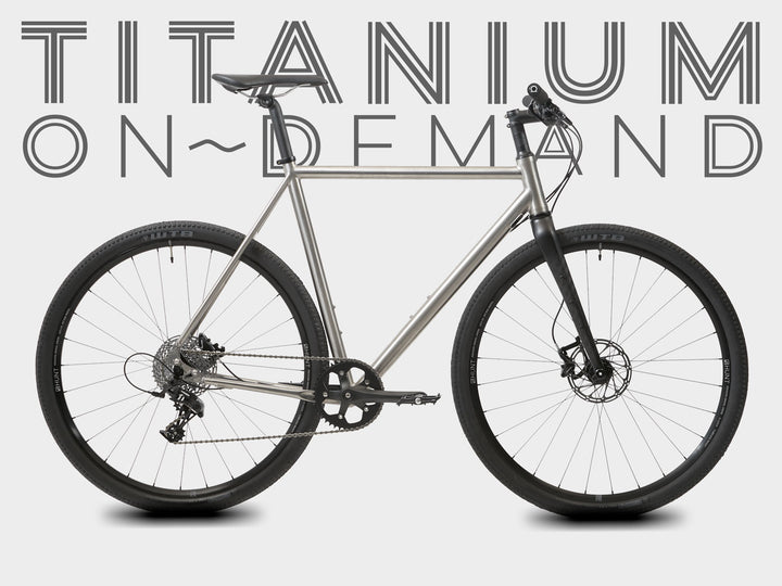 Titanium CXC V3ir