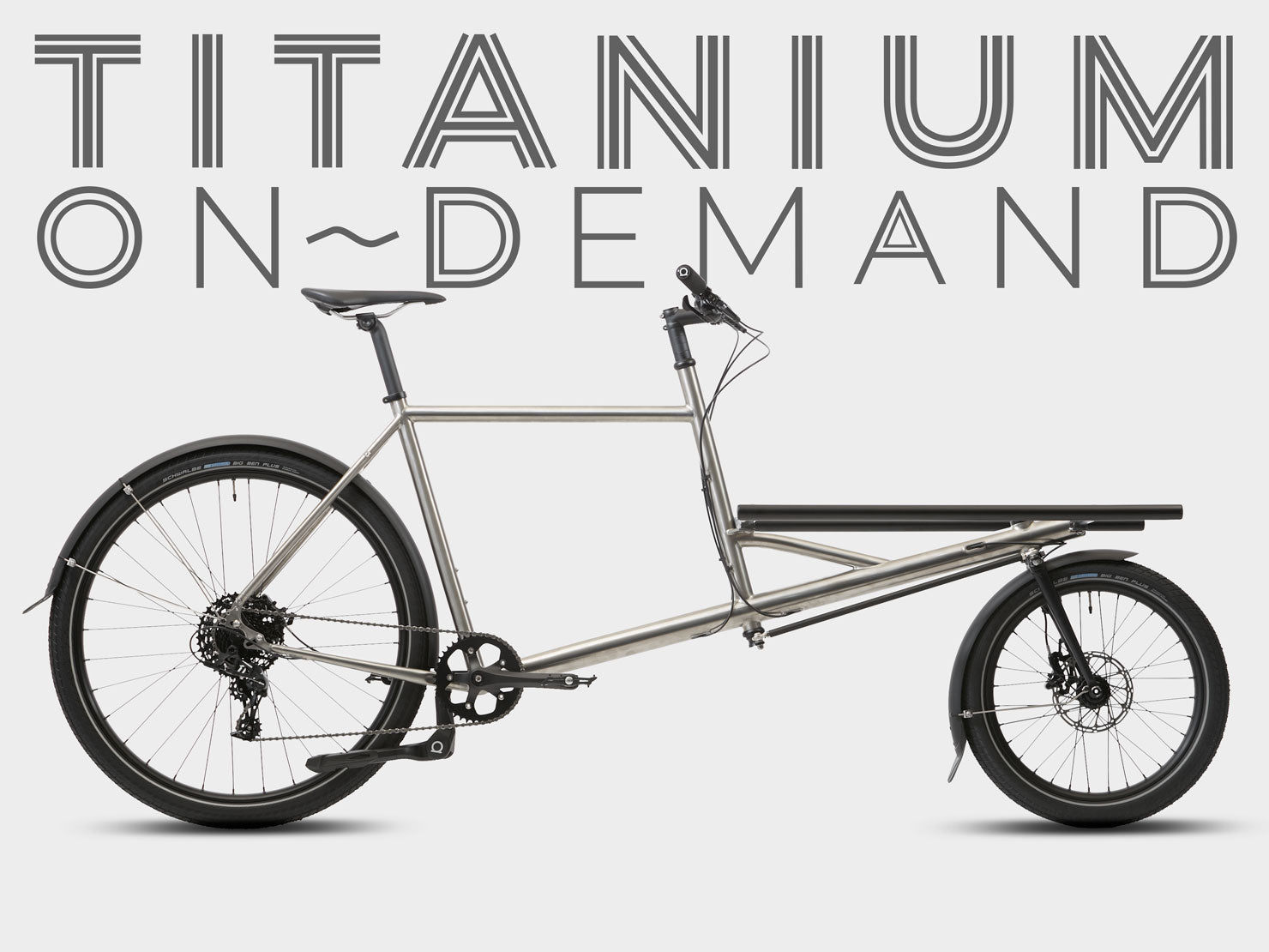 Titanium Cargo V3ir