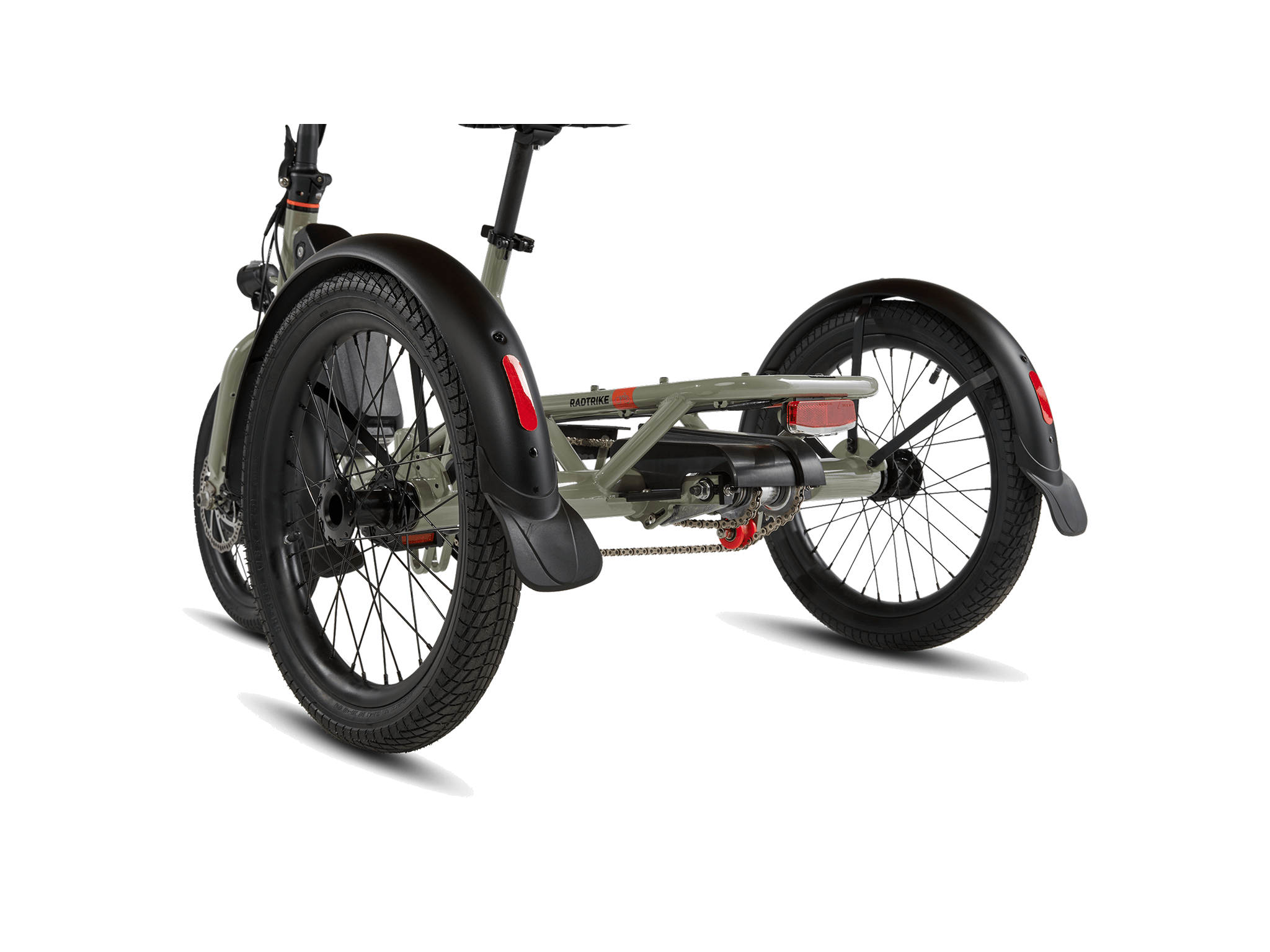 RadTrike™ Electric Tricycle