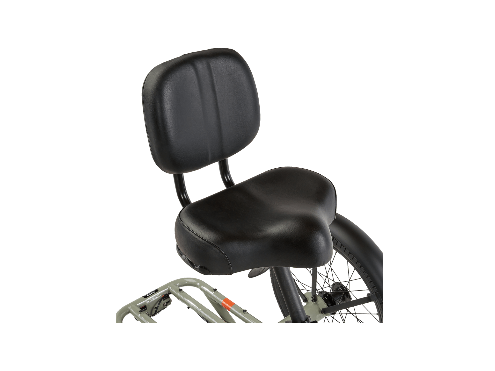 RadTrike™ Electric Tricycle