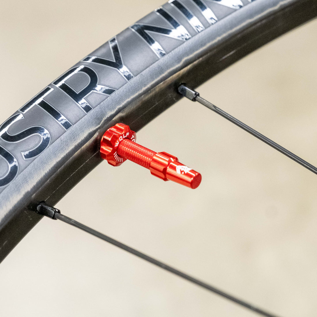 Tubeless Presta Valve Stem Kit