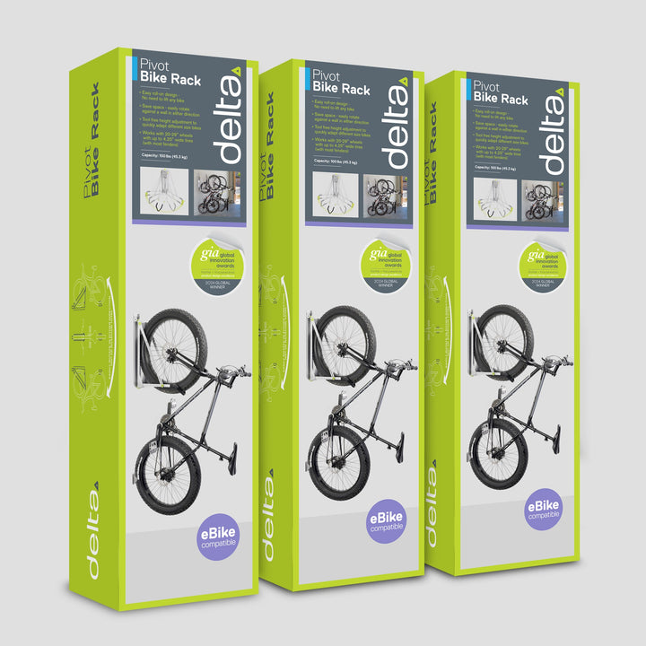 3-Pack Pivot Rack