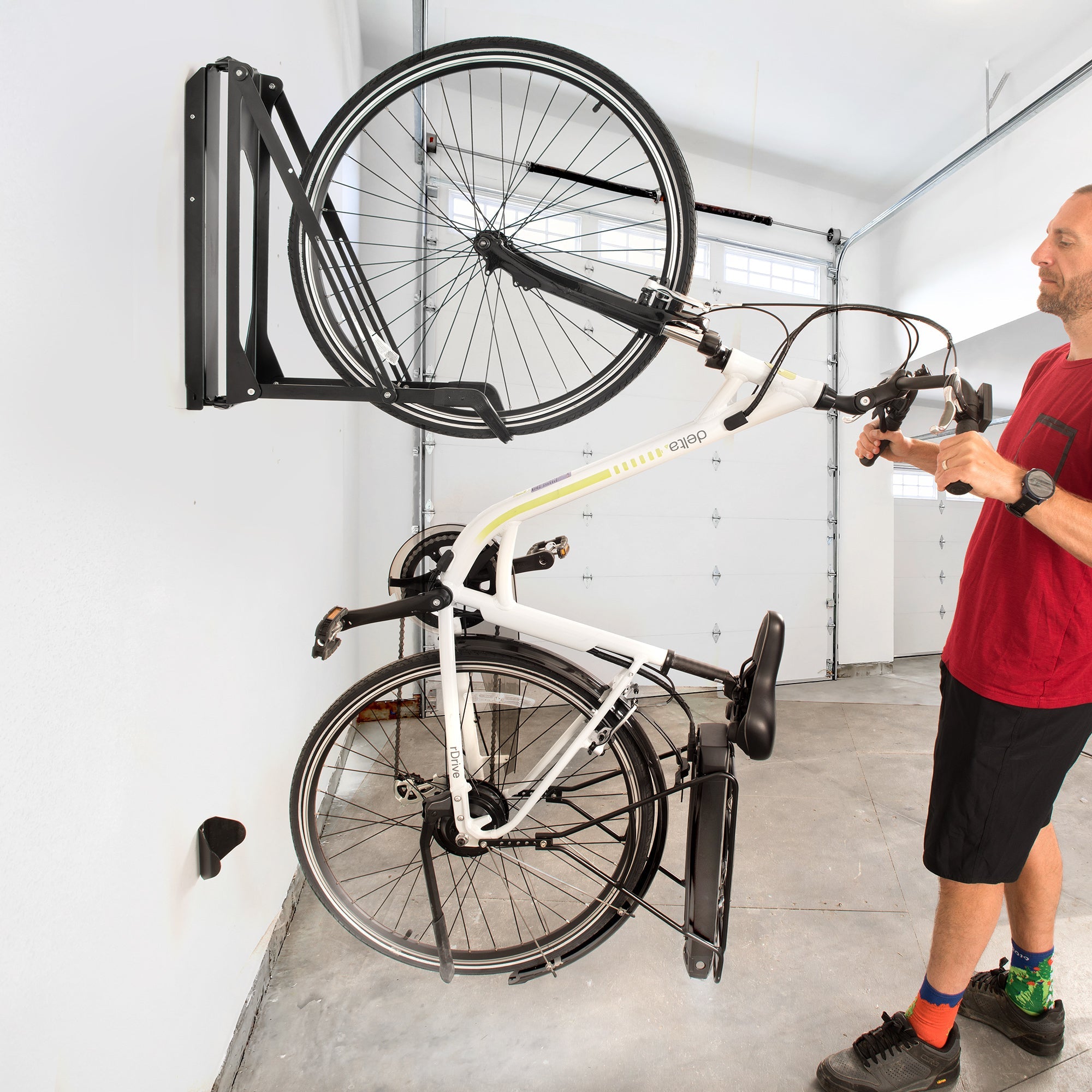 3-Pack Pivot Rack