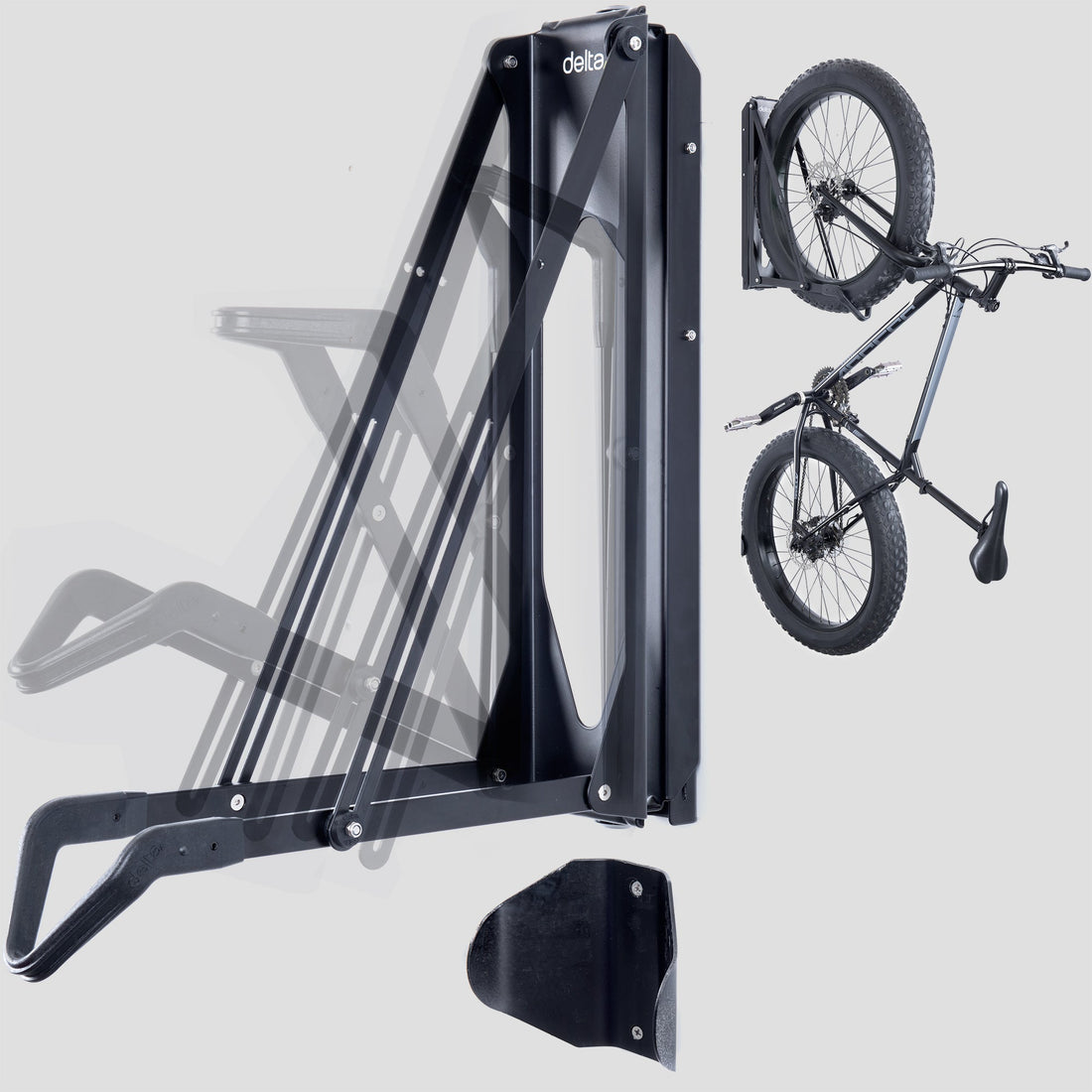 3-Pack Pivot Rack