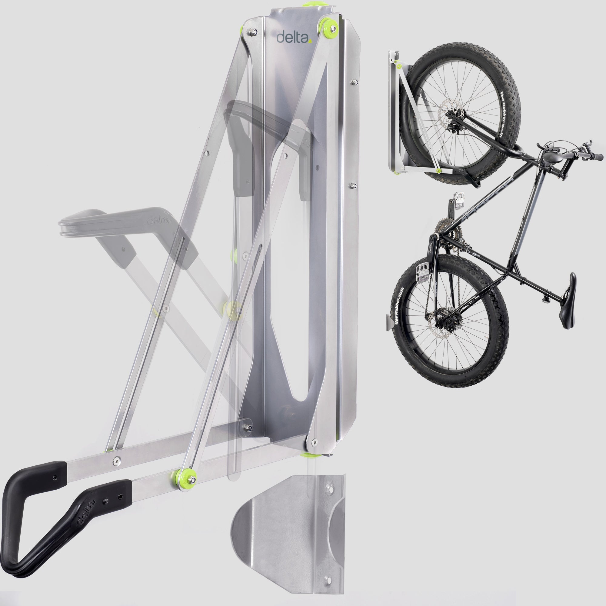 3-Pack Pivot Rack