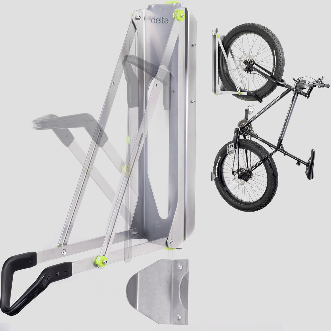 3-Pack Pivot Rack