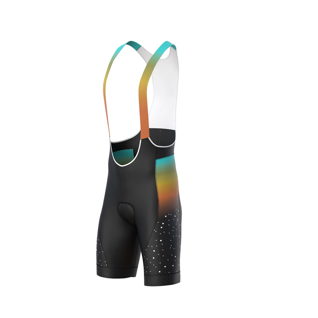 Men’s Ozark Sky Bib Shorts – Performance Fit, Comfort, and Endurance Support