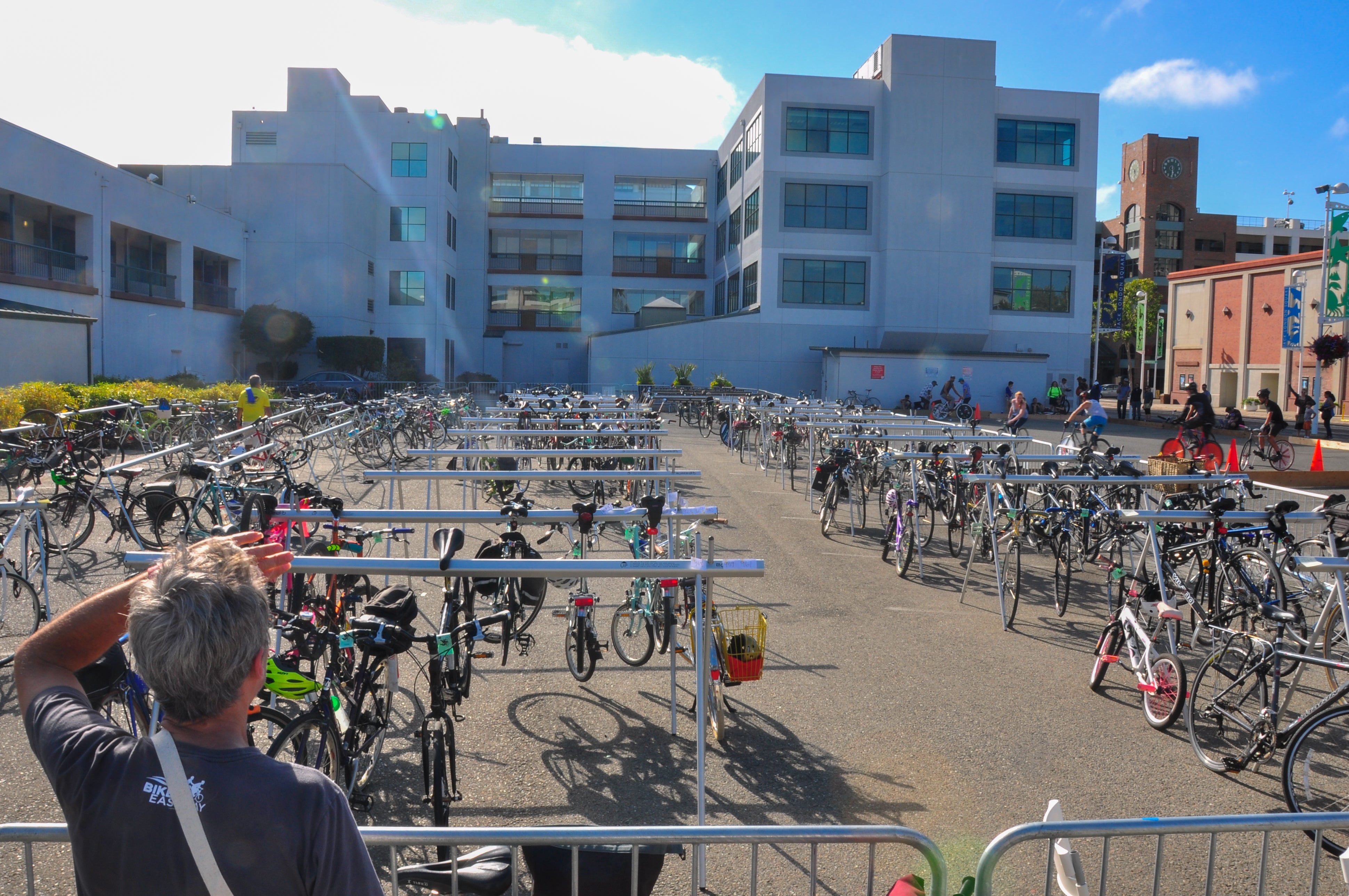 MBB Valet Rack / Event Stand
