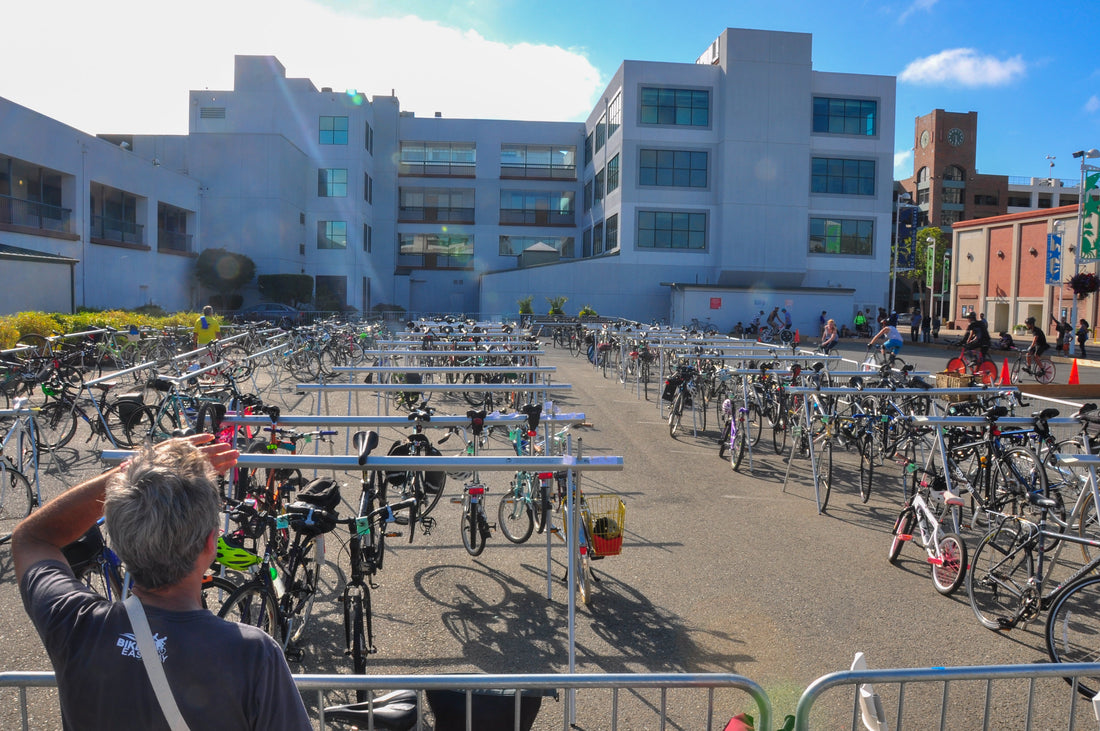 MBB Valet Rack / Event Stand