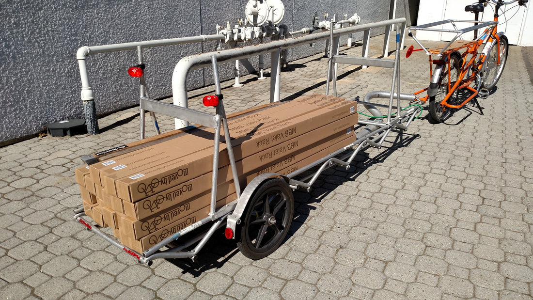 MBB Valet Rack / Event Stand