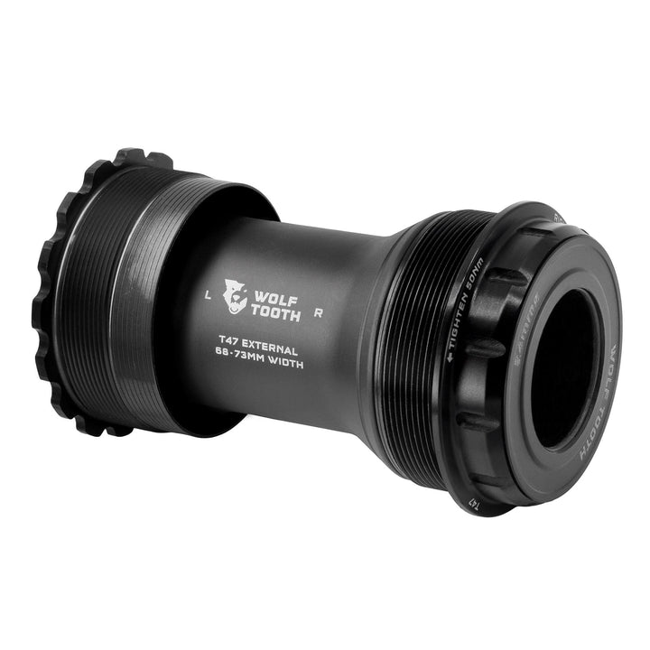 T47 Asymmetric Bottom Bracket