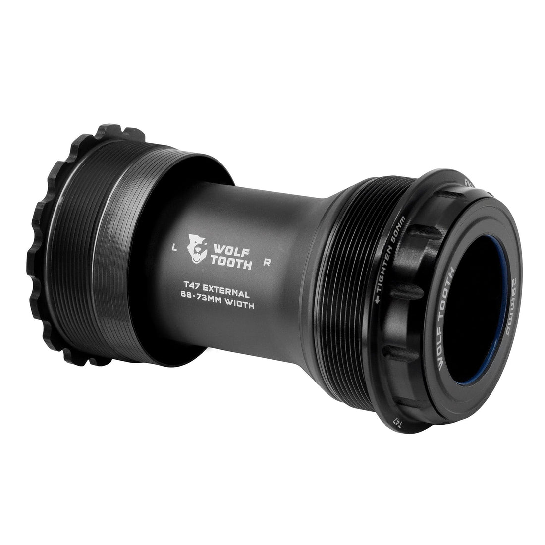 T47 Asymmetric Bottom Bracket