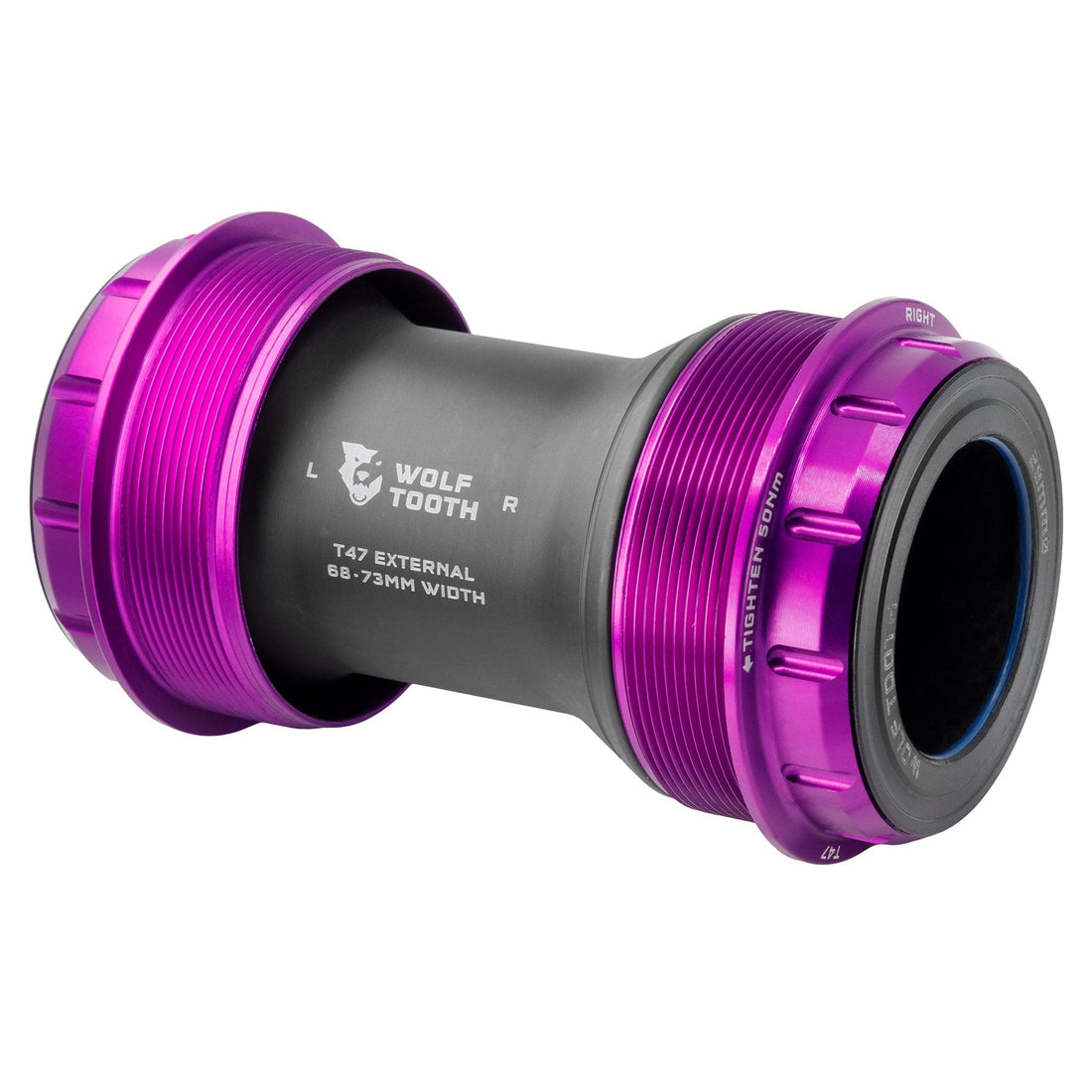T47 External Bottom Bracket