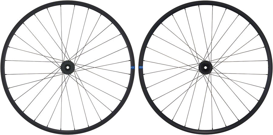 Ritchey WCS Zeta GX Wheelset - 700 12 x 100mm/12 x142mm Center-Lock Campagnolo N3W BLK
