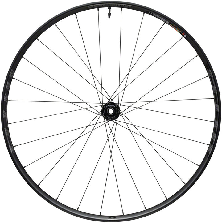 WTB Proterra Light i25 Front Wheel - 700 12 x 100mm Center-Lock Black 28H