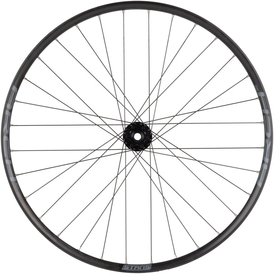 Stans Arch S2 Front Wheel - 27.5" 15 x 110mm 6-Bolt Black