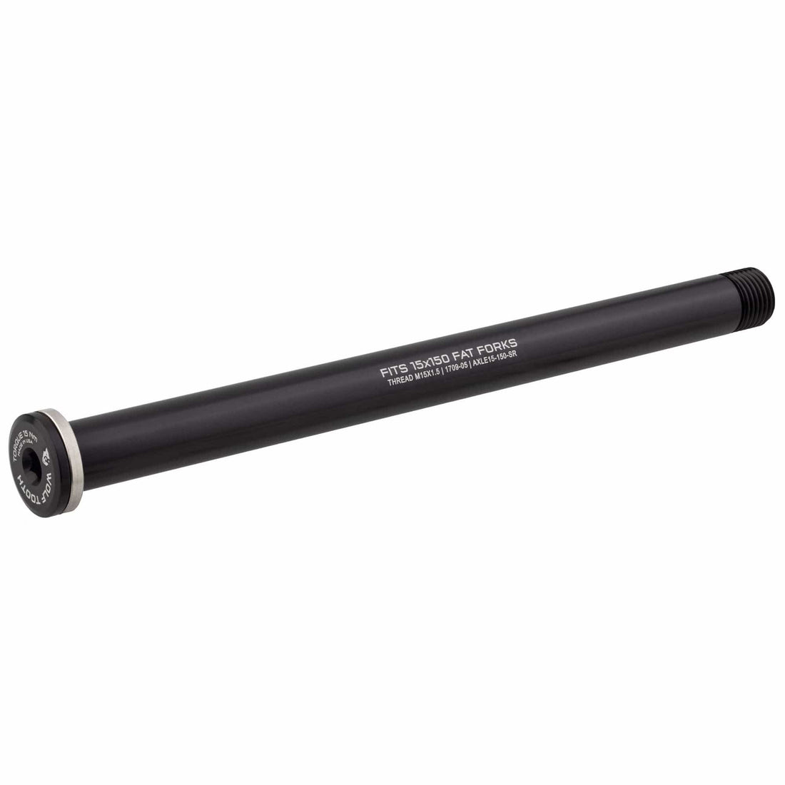 Front Axle for RockShox Suspension Forks and Fat Forks