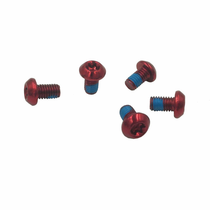 CAMO Colored Bolts