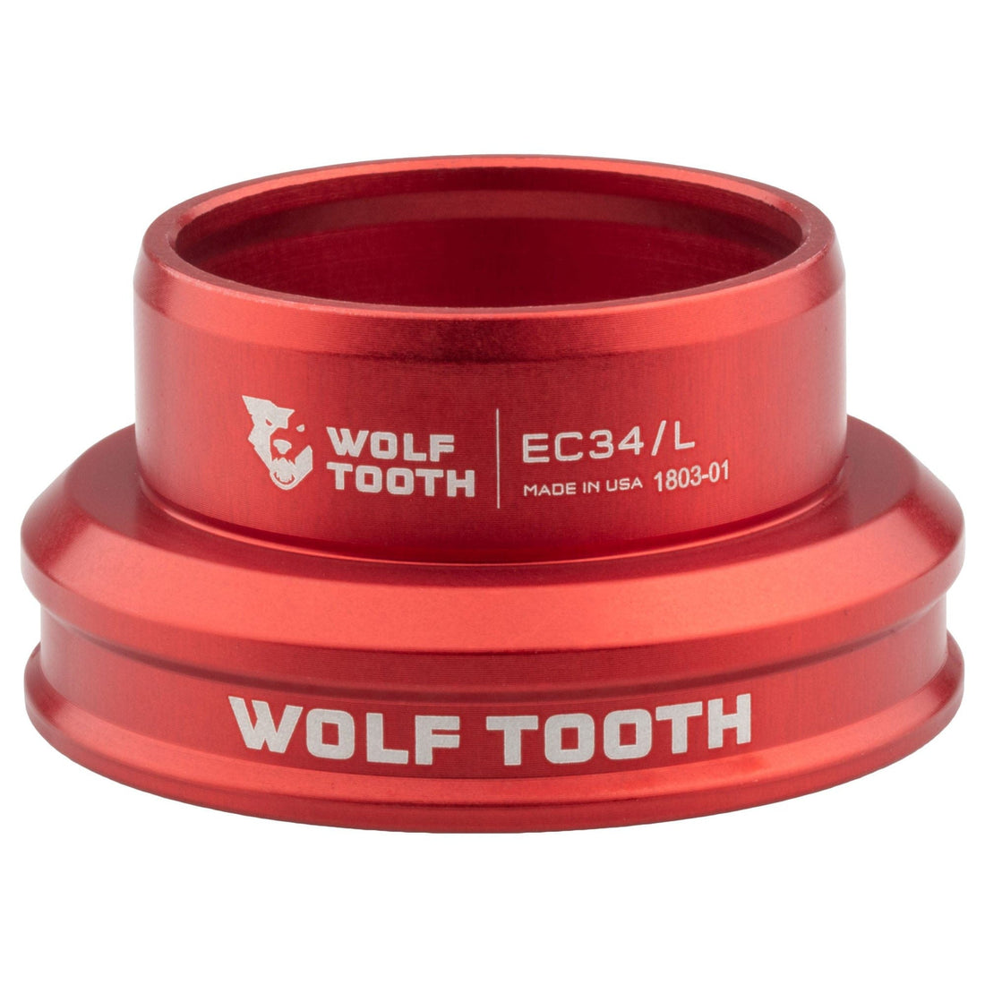 Wolf Tooth Performance EC Headsets - External Cup