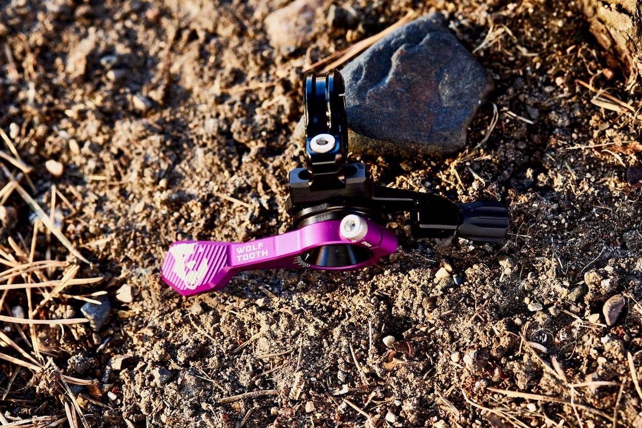 ReMote Pro Handlebar Clamp Mount - Colors