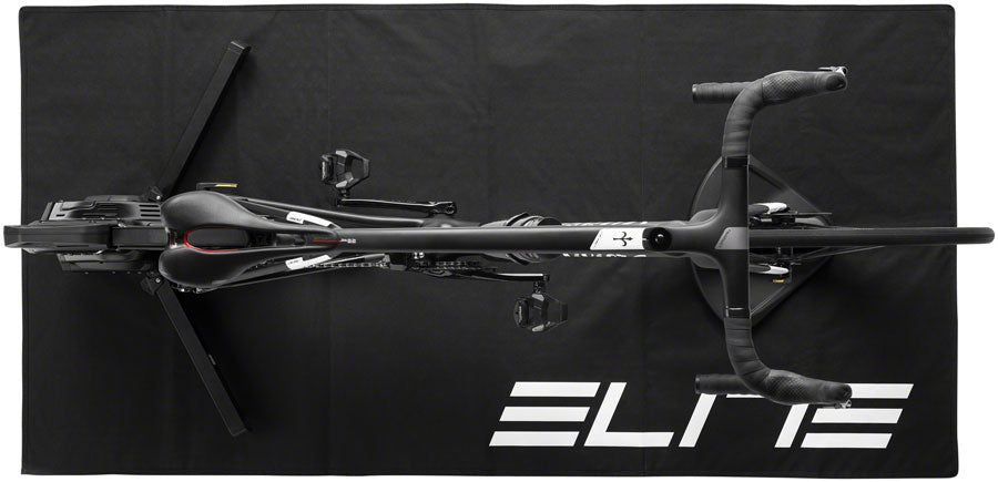 Elite Folding Trainer Mat - Black