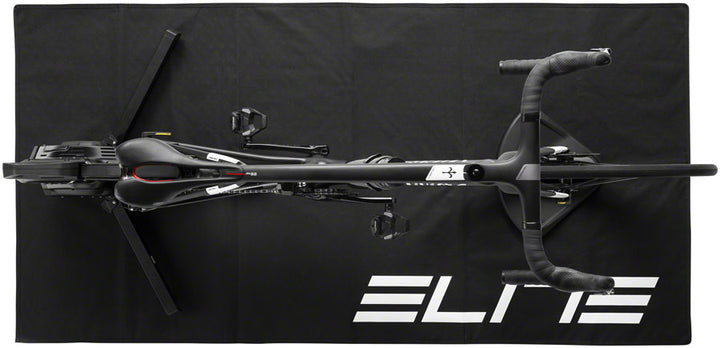 Elite Folding Trainer Mat - Black