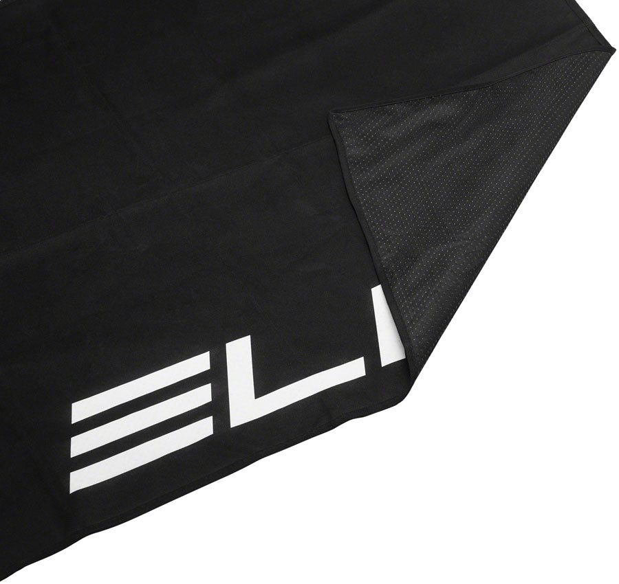 Elite Folding Trainer Mat - Black