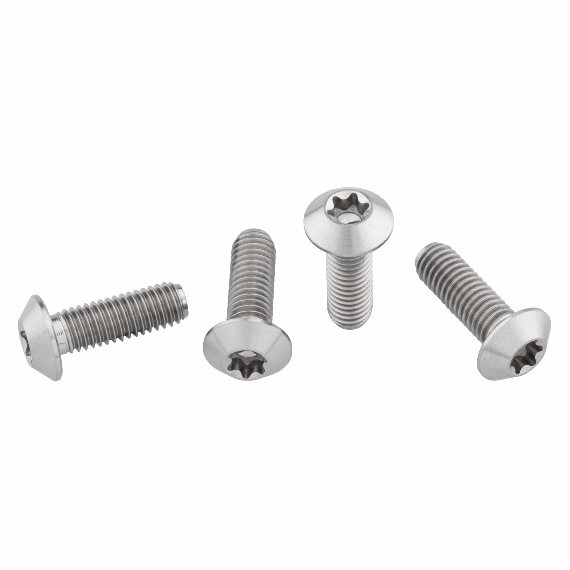 Titanium Water Bottle Cage Bolts