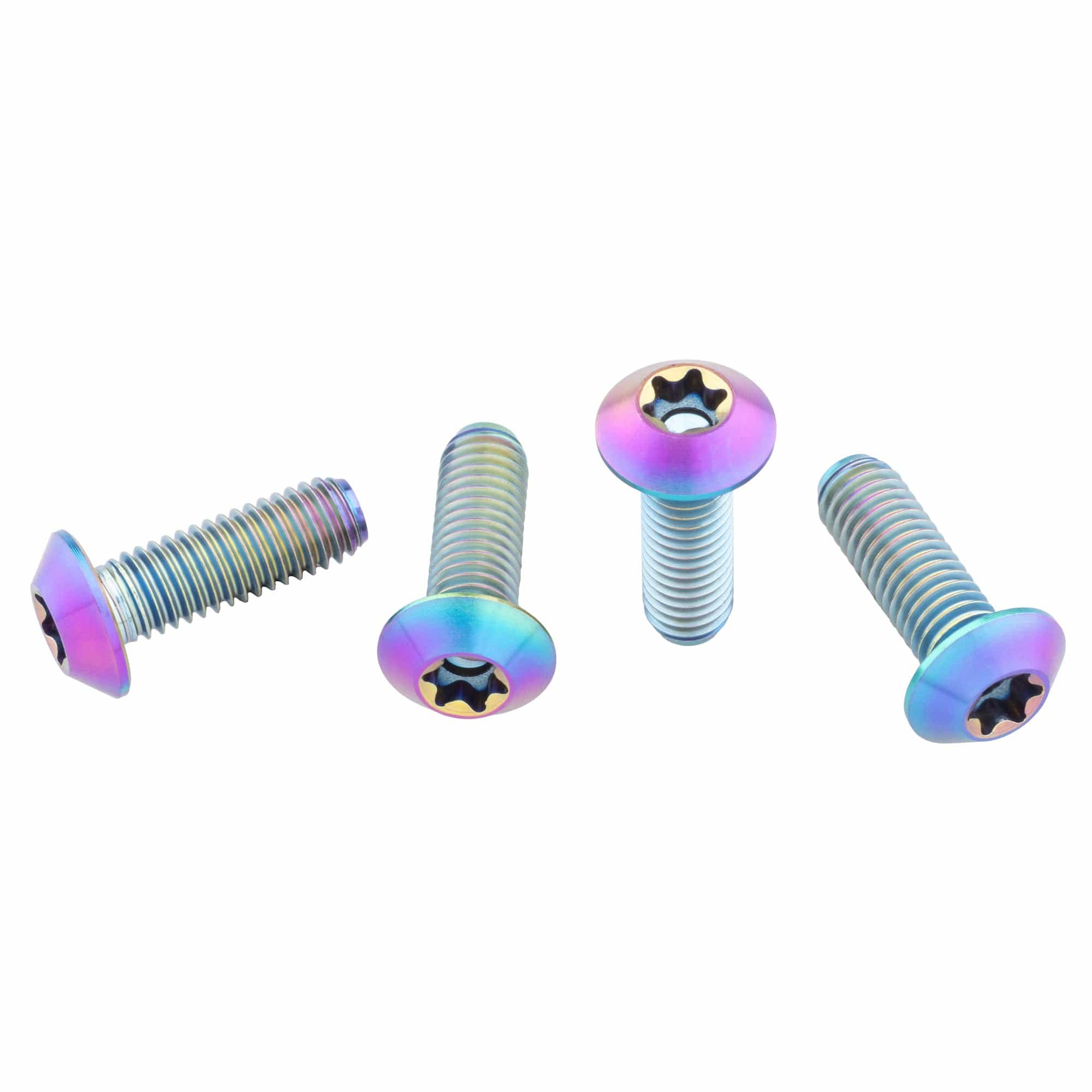 Titanium Water Bottle Cage Bolts