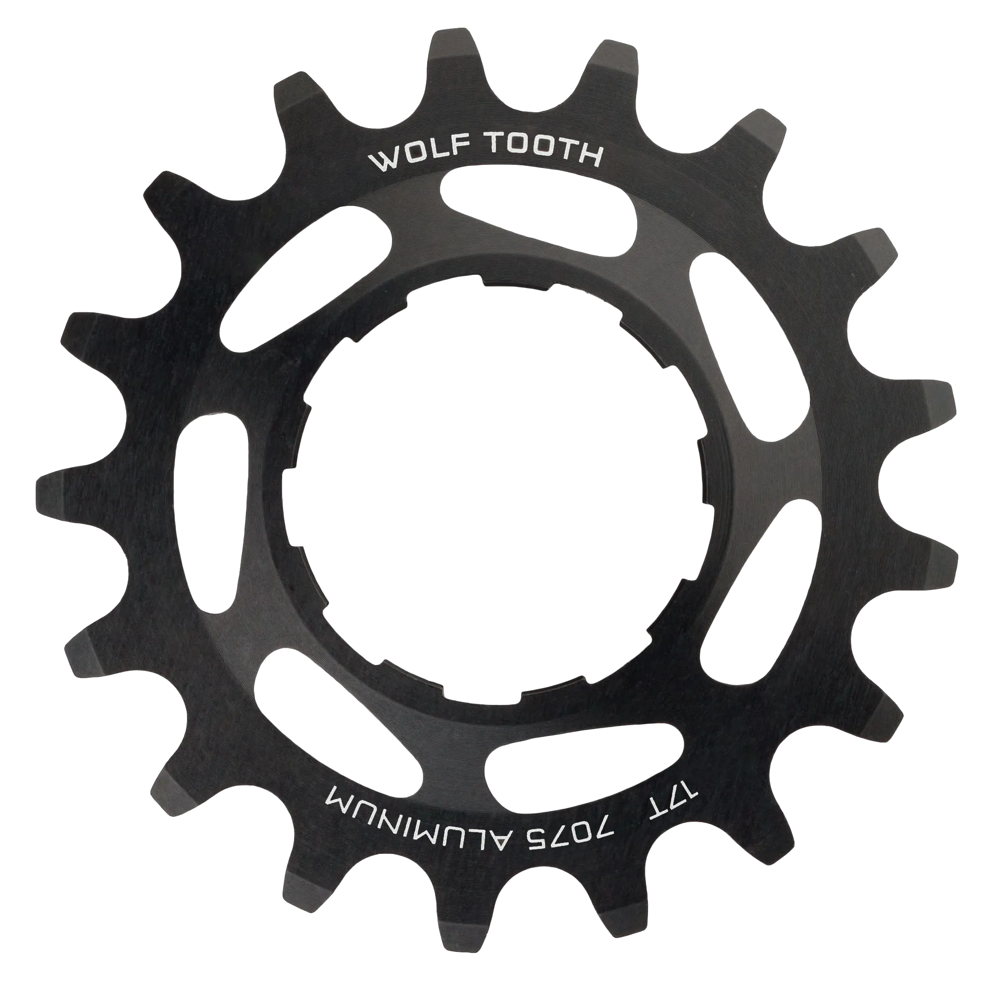 Aluminum Single Speed Cog