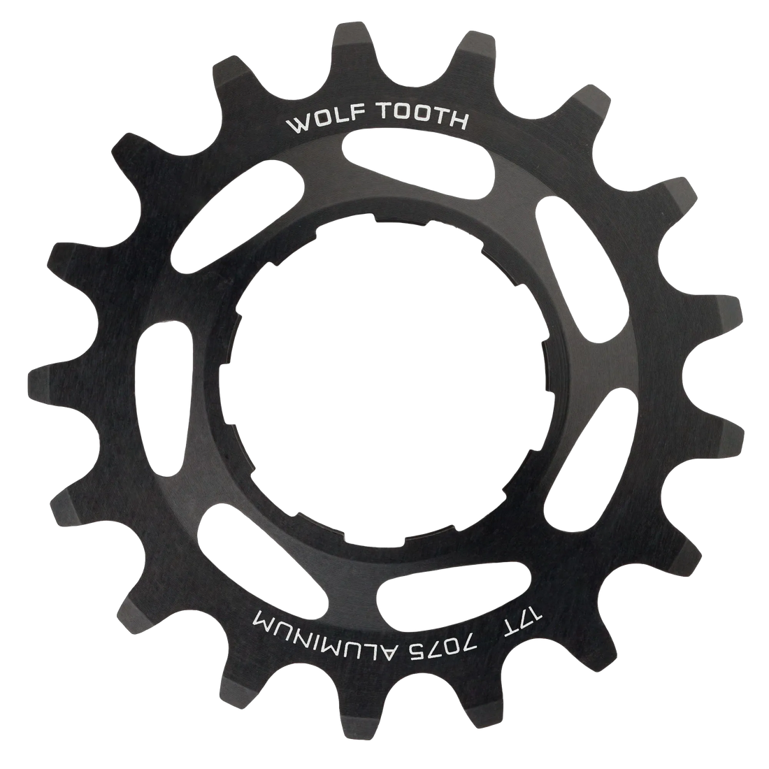 Aluminum Single Speed Cog