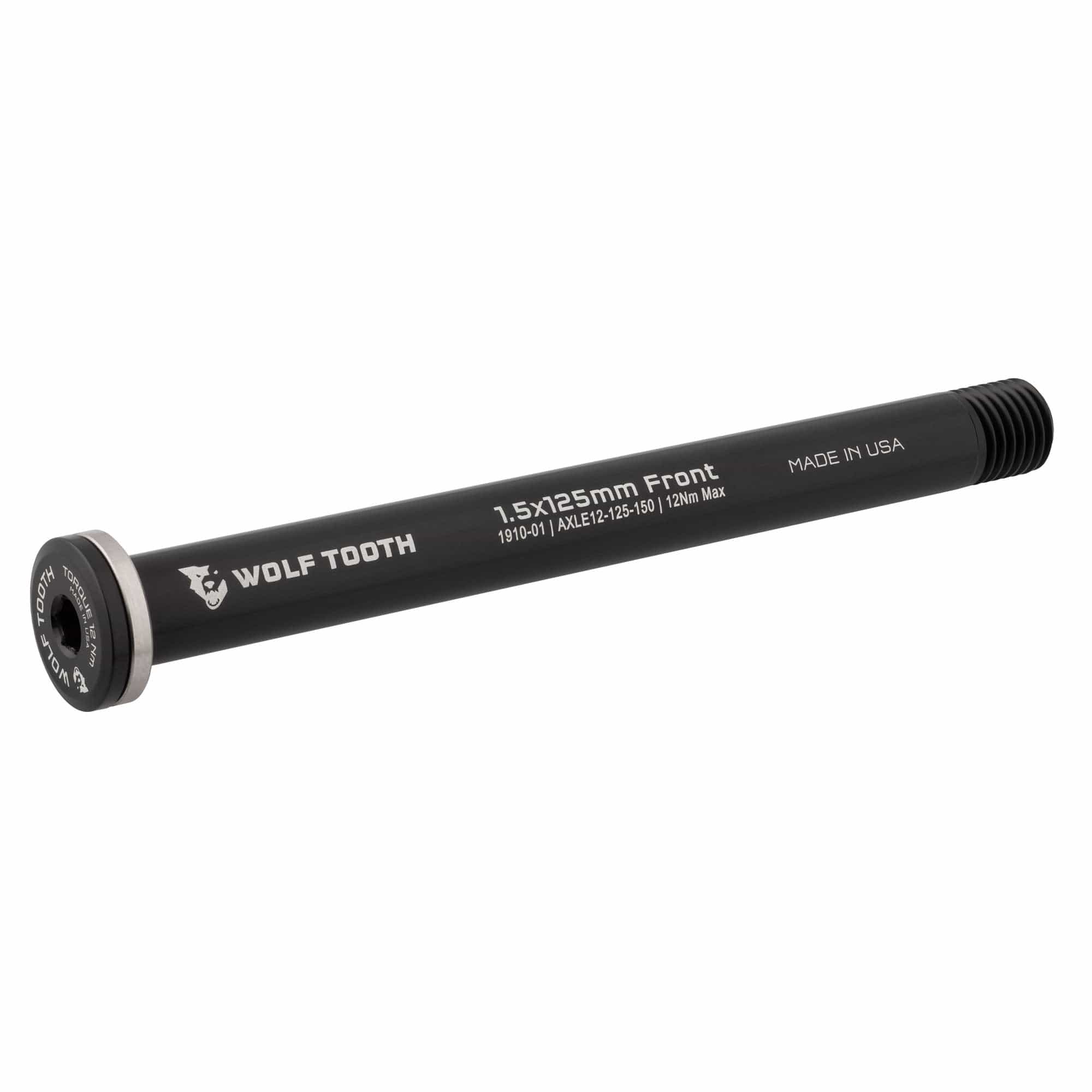 Front Axle for Road Forks