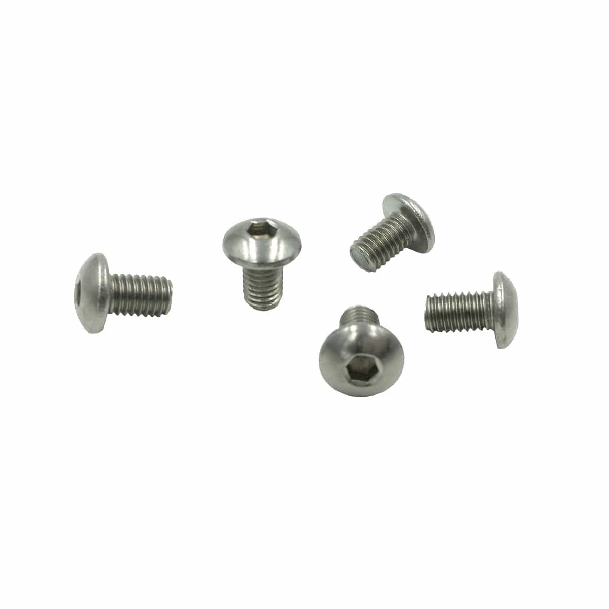 CAMO Colored Bolts