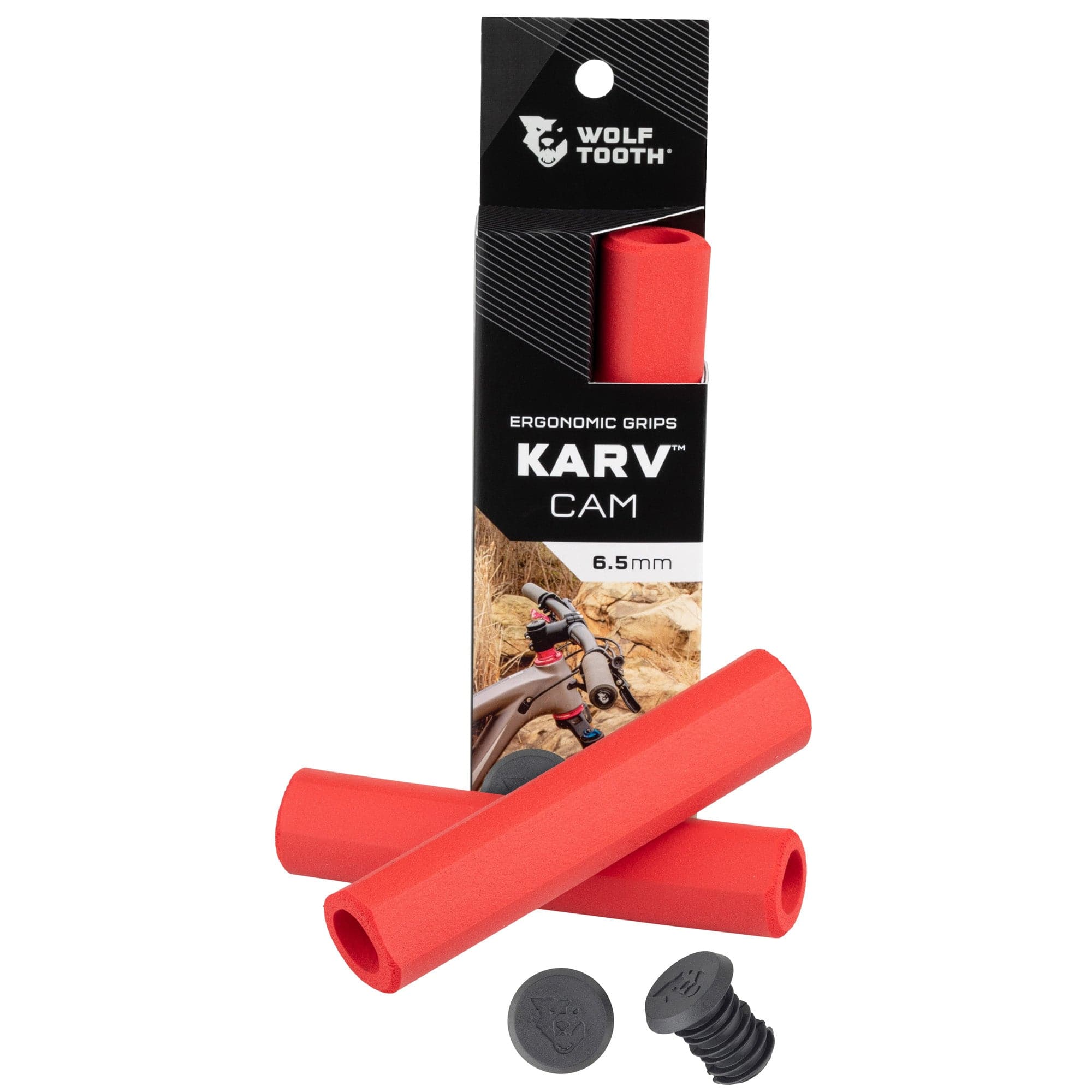 Karv Cam Grips