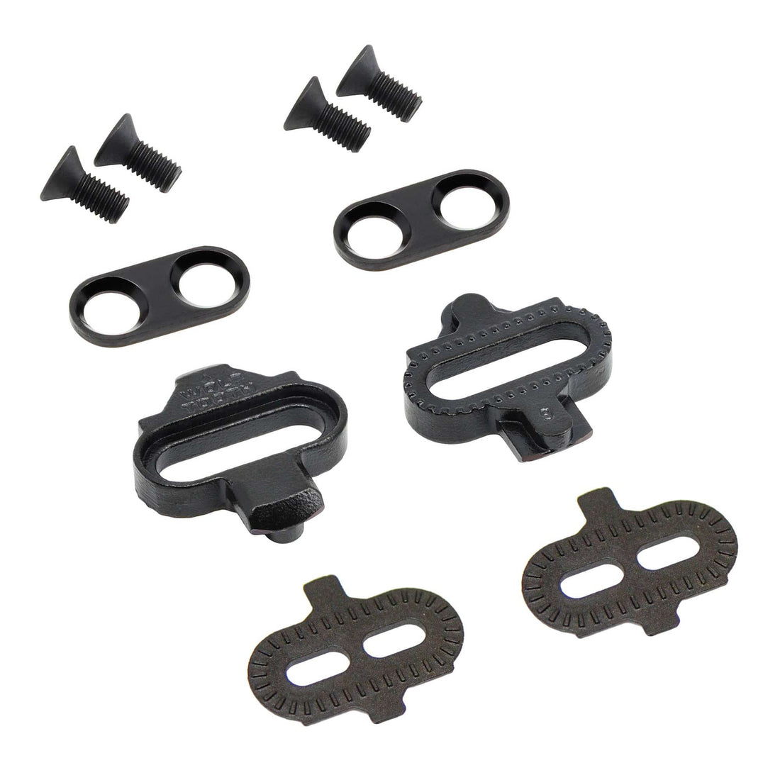 Cleats for SPD Clipless Pedal