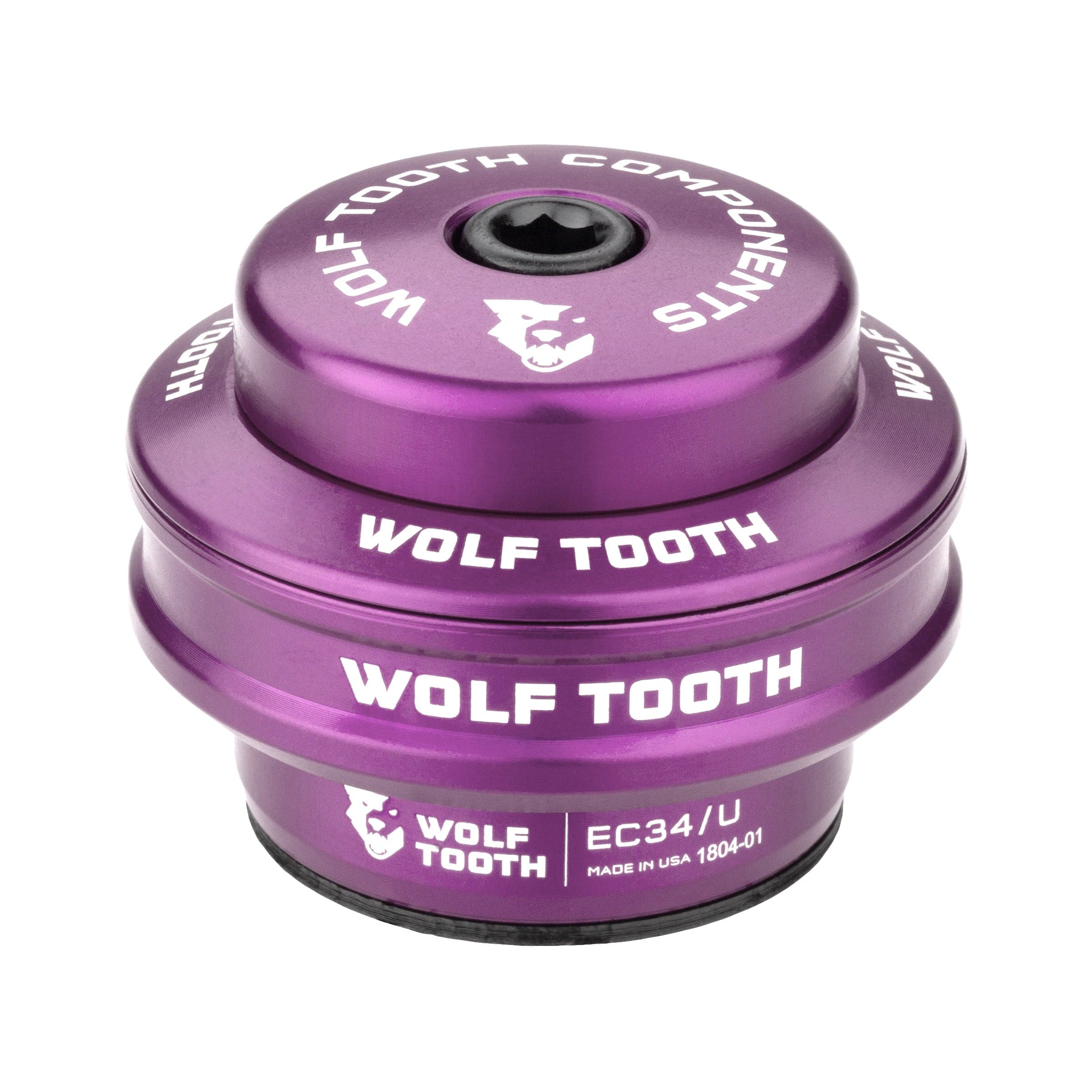 Wolf Tooth Performance EC Headsets - External Cup