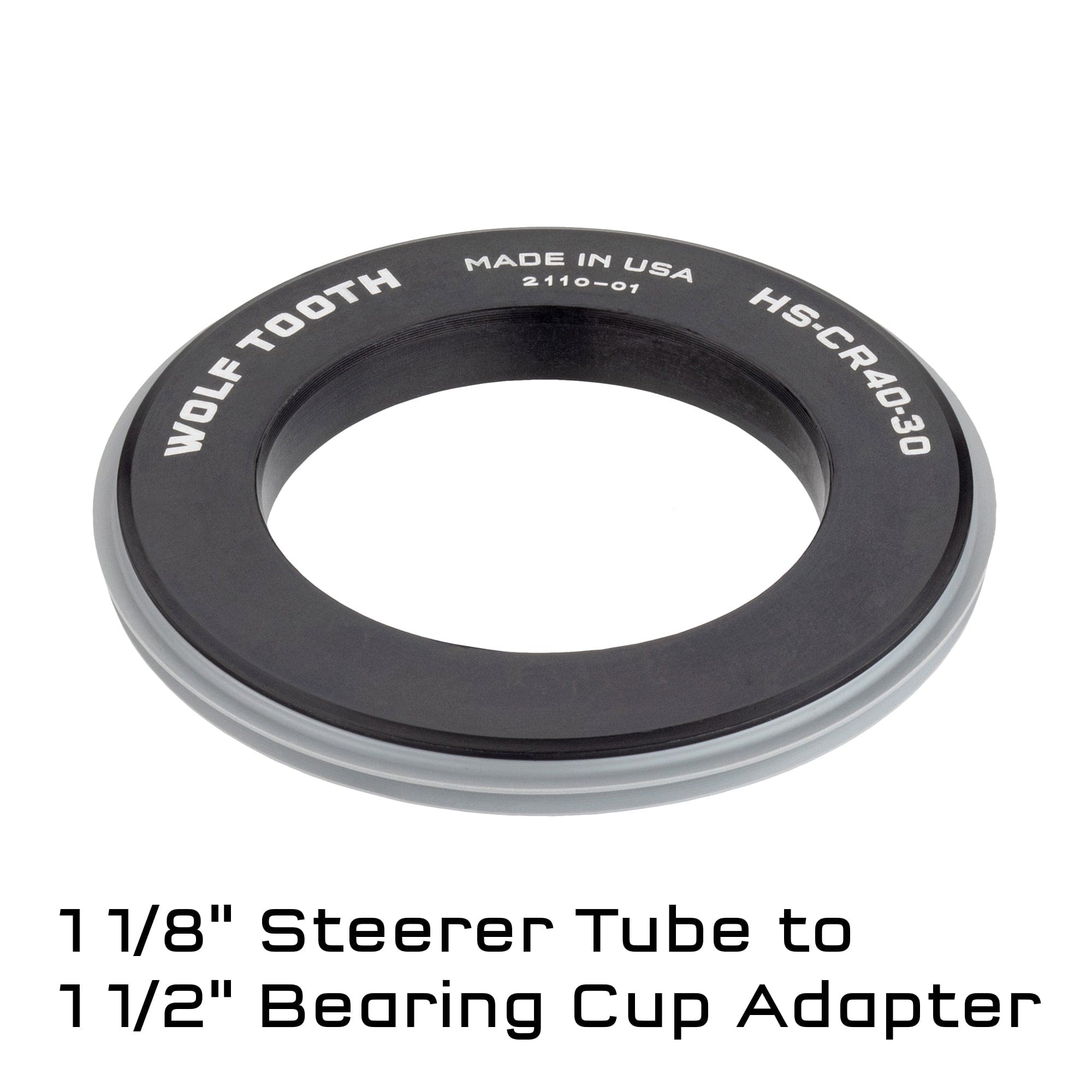 Crown Race Adapters