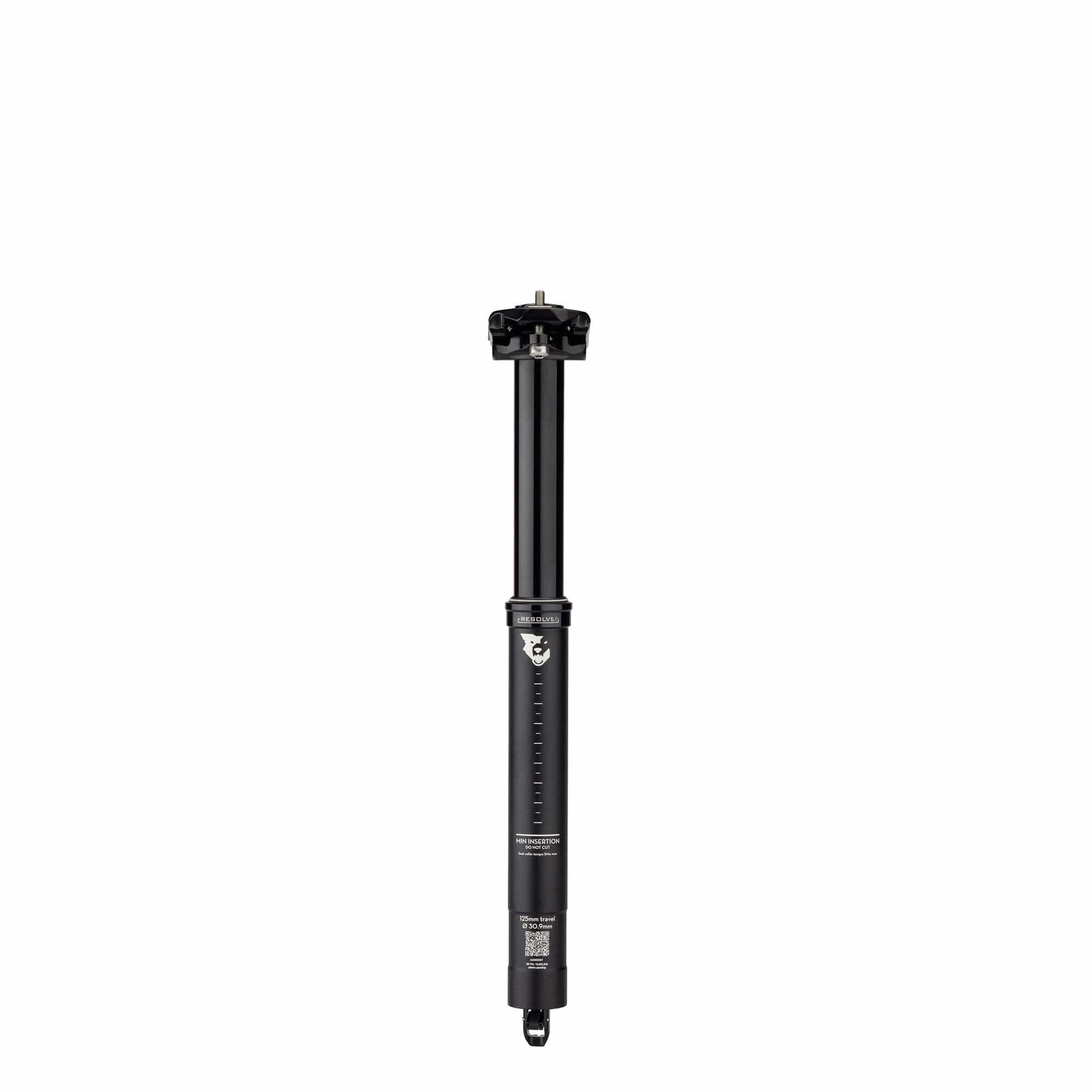 Resolve Dropper Post rev1