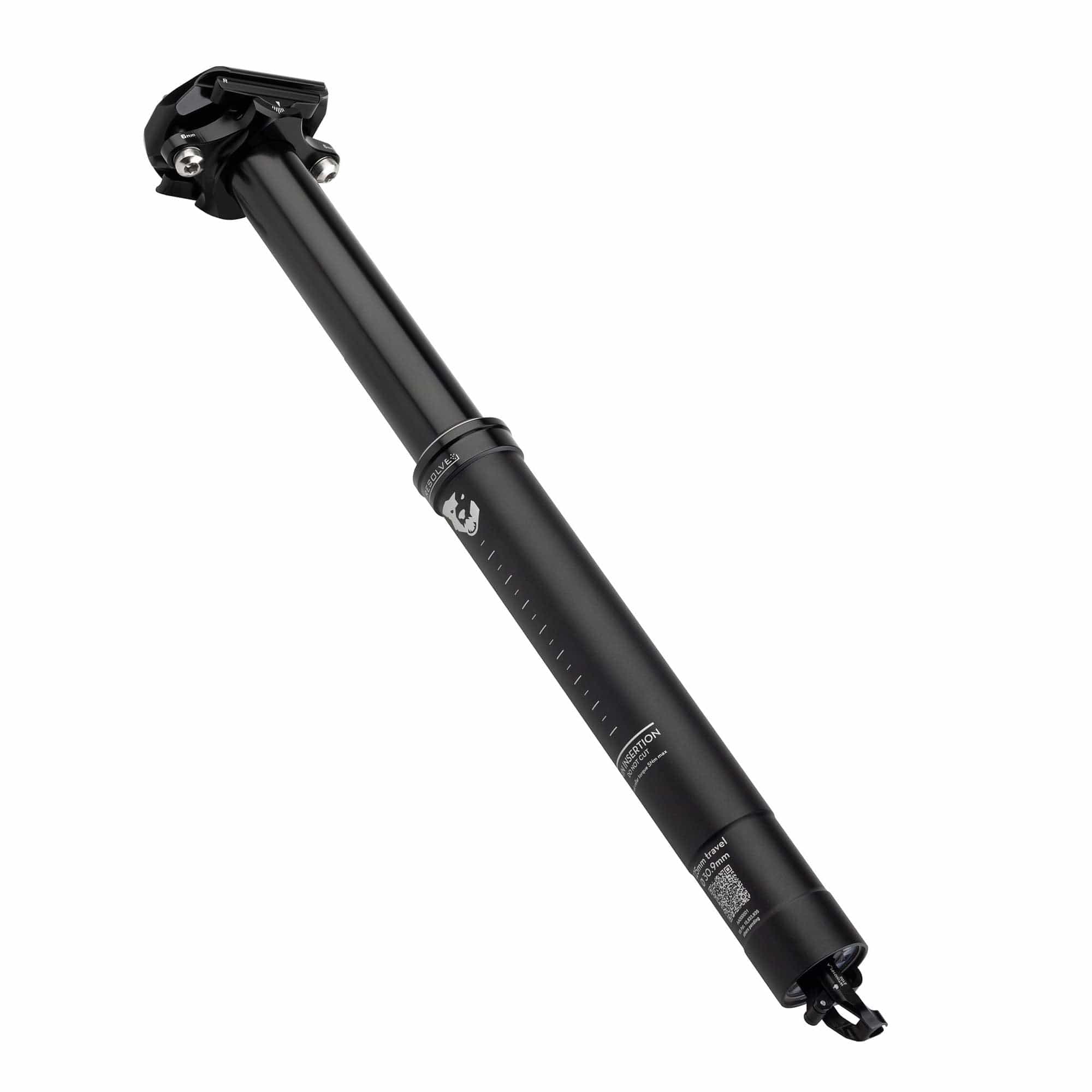 Resolve Dropper Post rev1