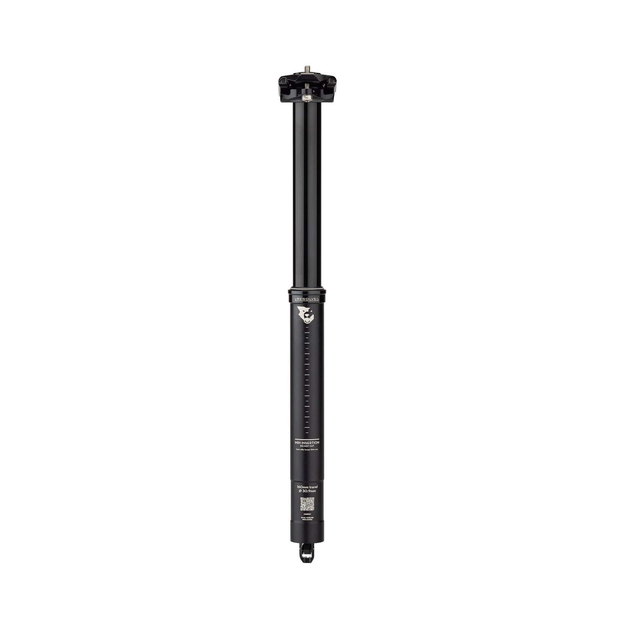 Resolve Dropper Post rev1