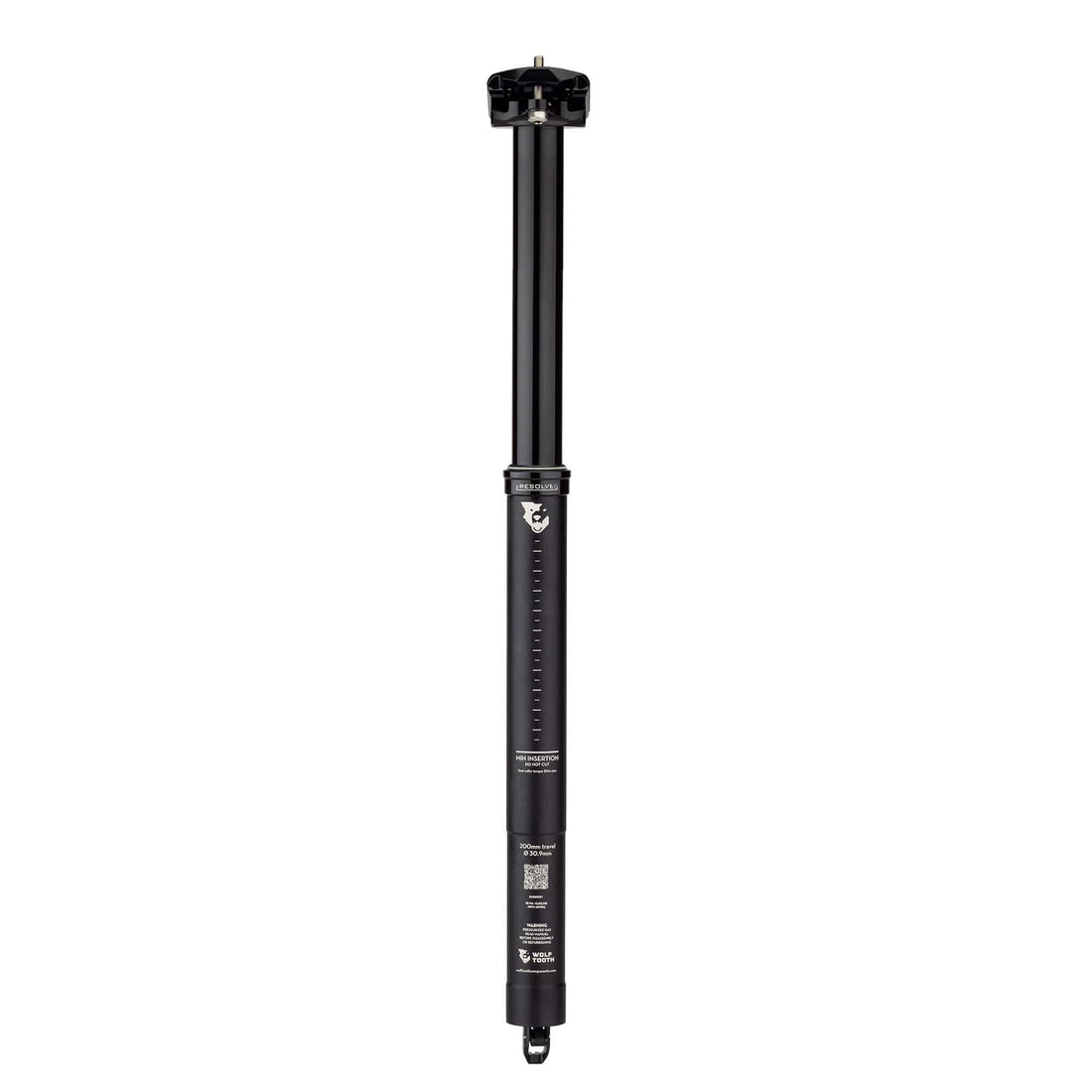 Resolve Dropper Post rev1