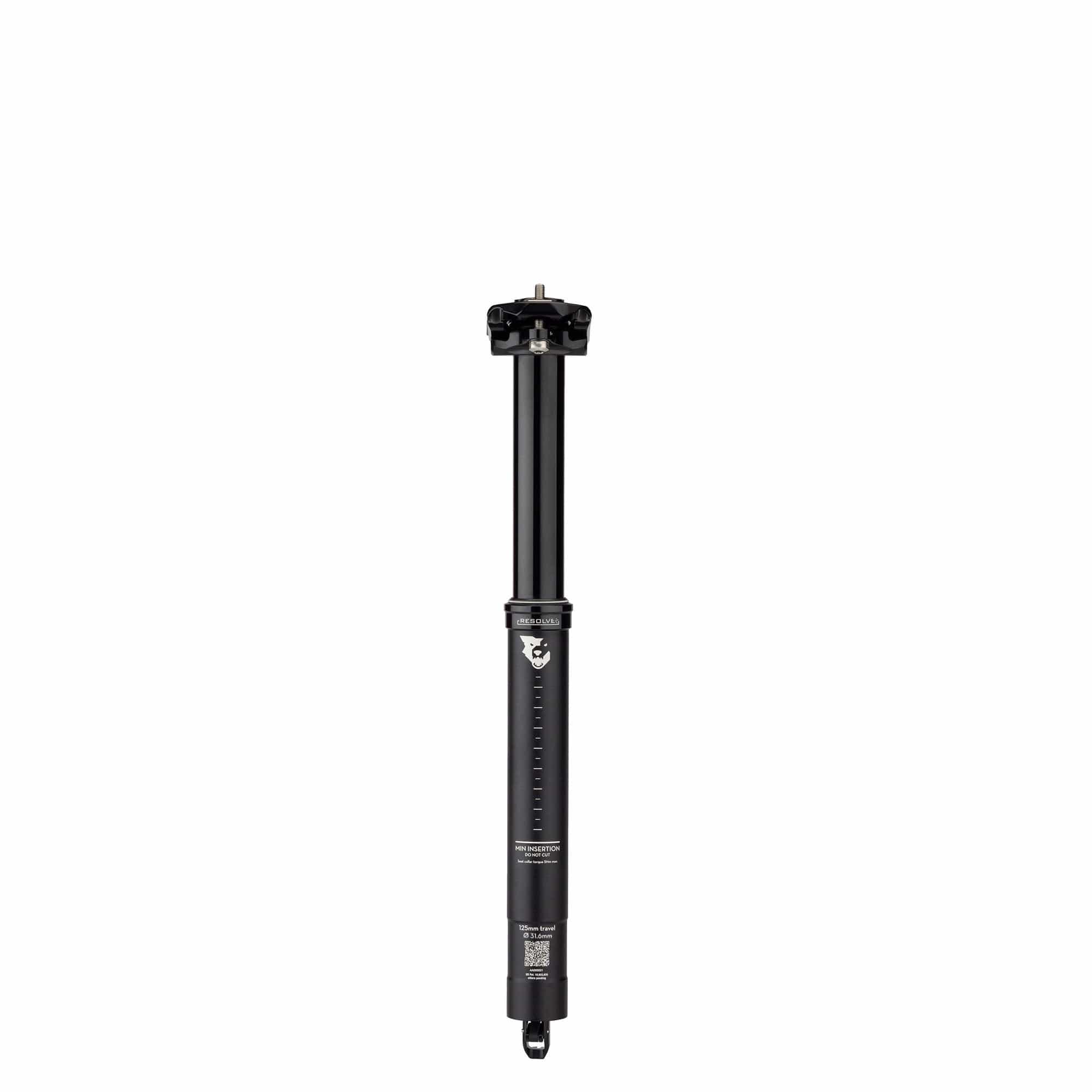 Resolve Dropper Post rev1