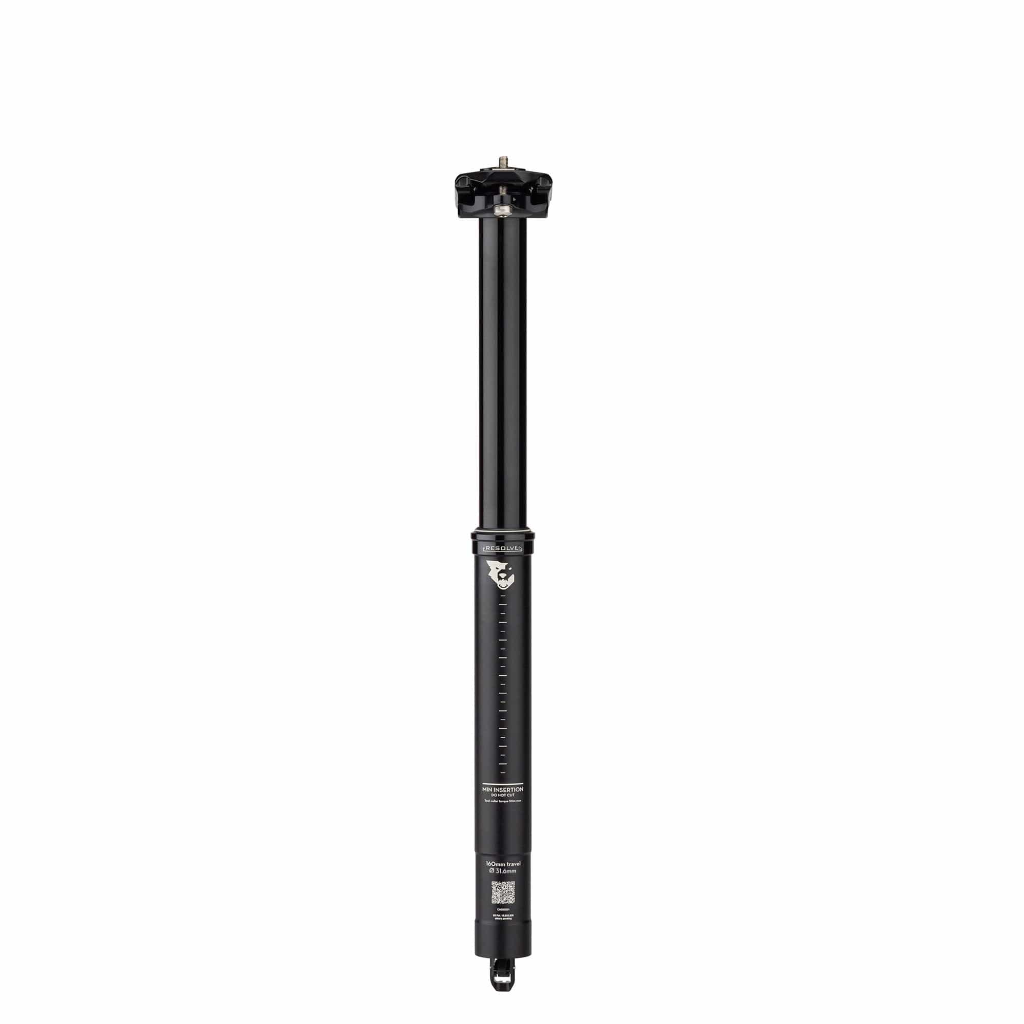 Resolve Dropper Post rev1