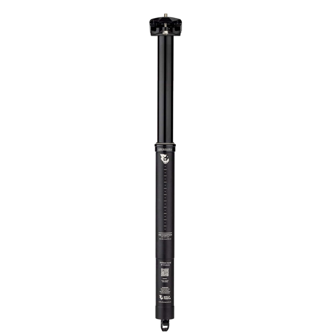 Resolve Dropper Post rev1