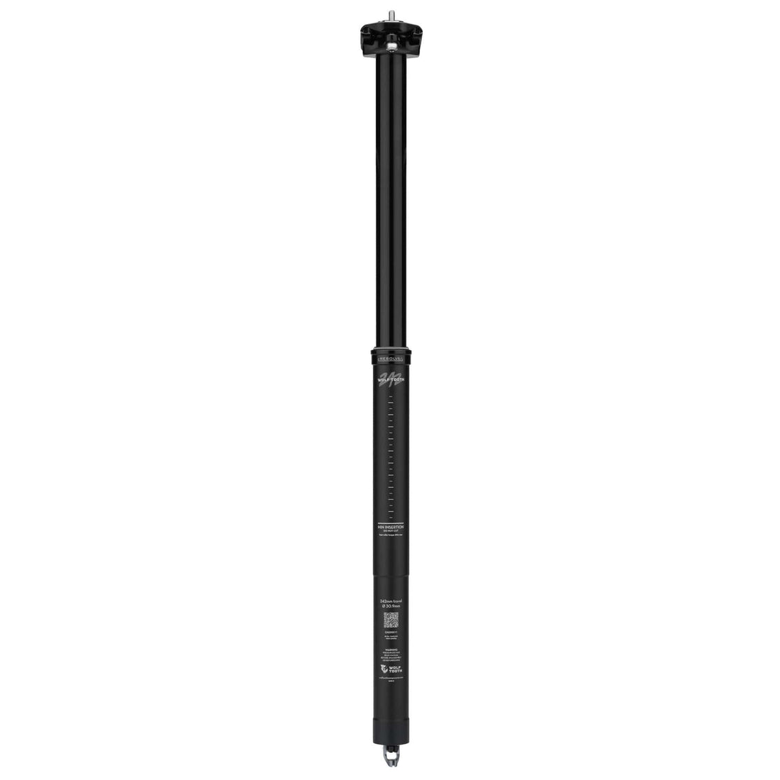Resolve Dropper Post rev2